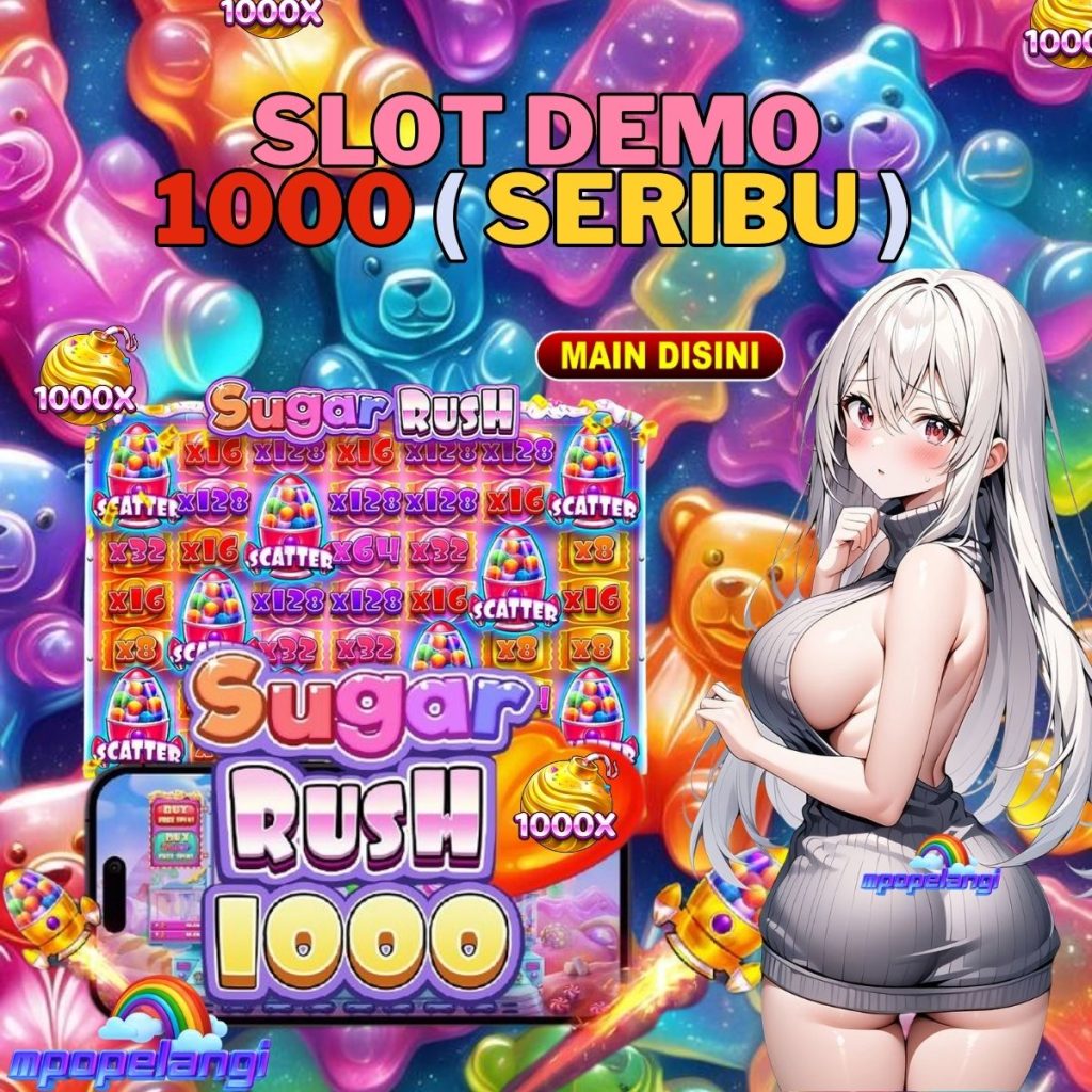 SLOT DEMO 1000