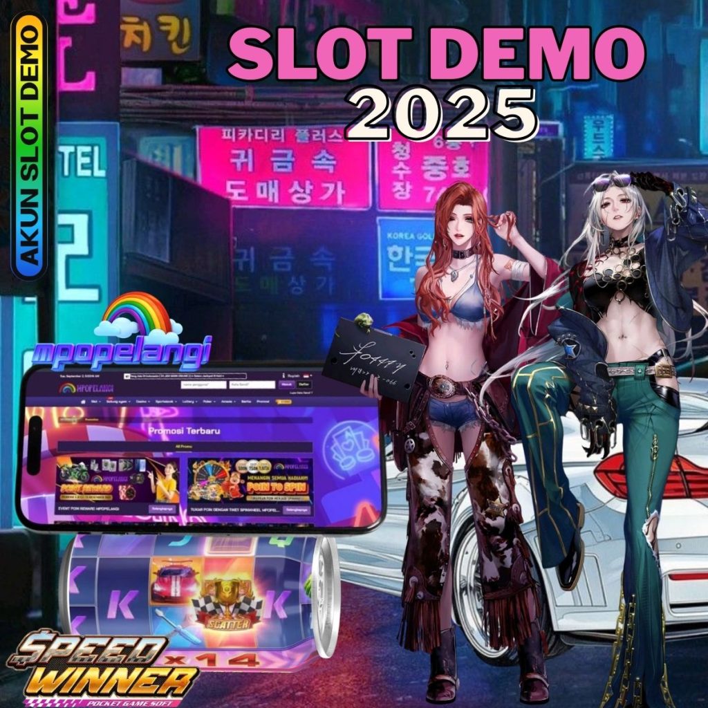 SLOT DEMO 2025