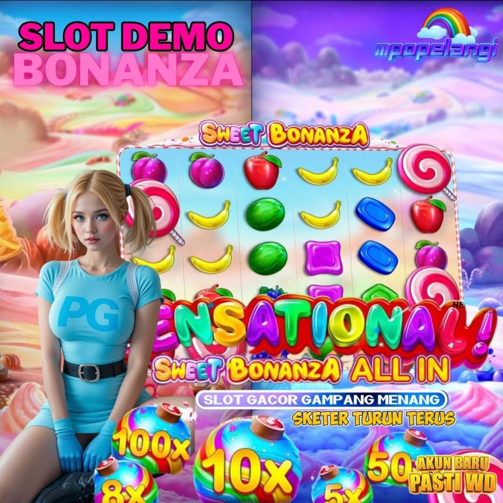 SLOT DEMO BONANZA