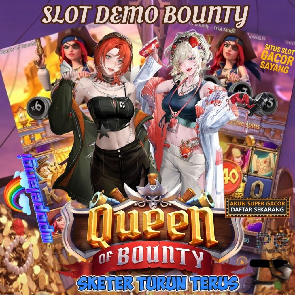 SLOT DEMO BOUNTY