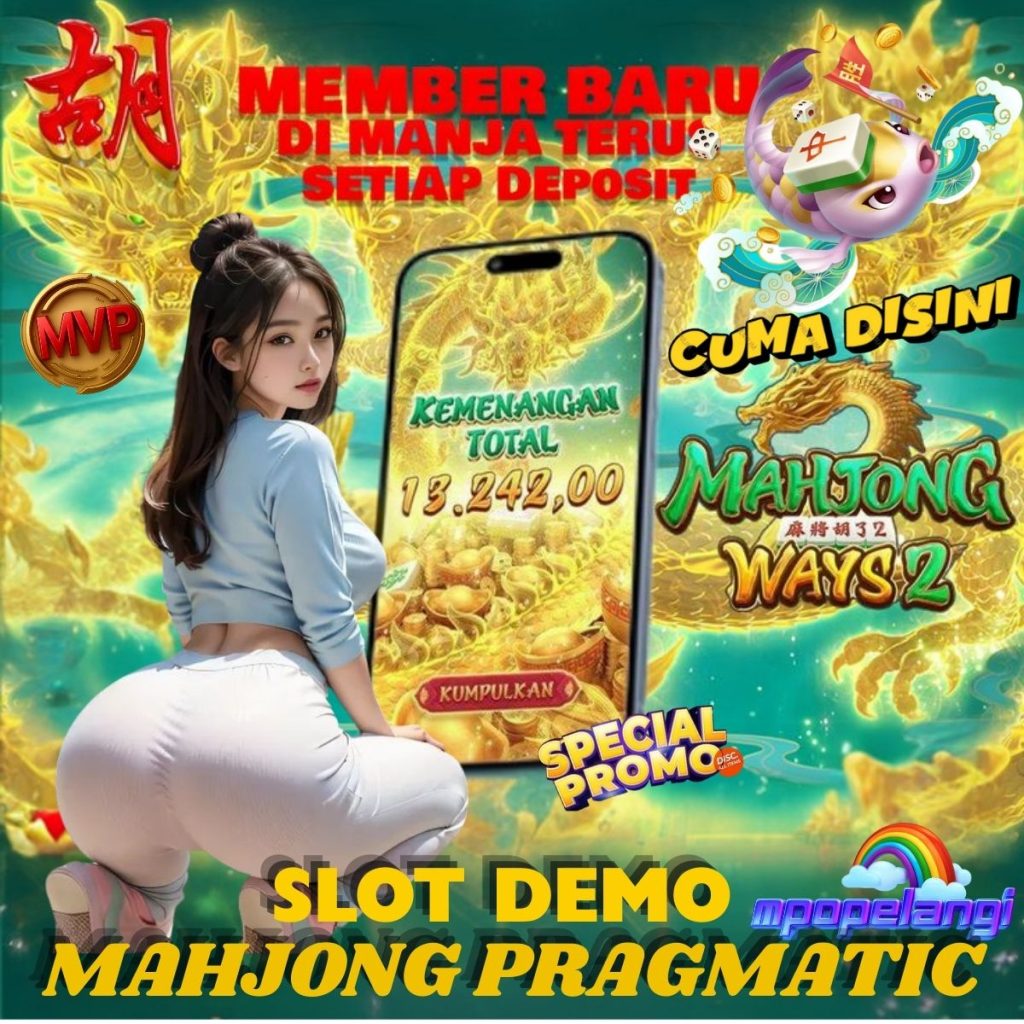 SLOT DEMO MAHJONG PRAGMATIC