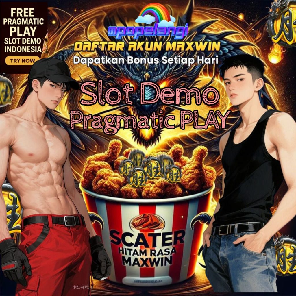 SLOT DEMO PRAGMATIC PLAY