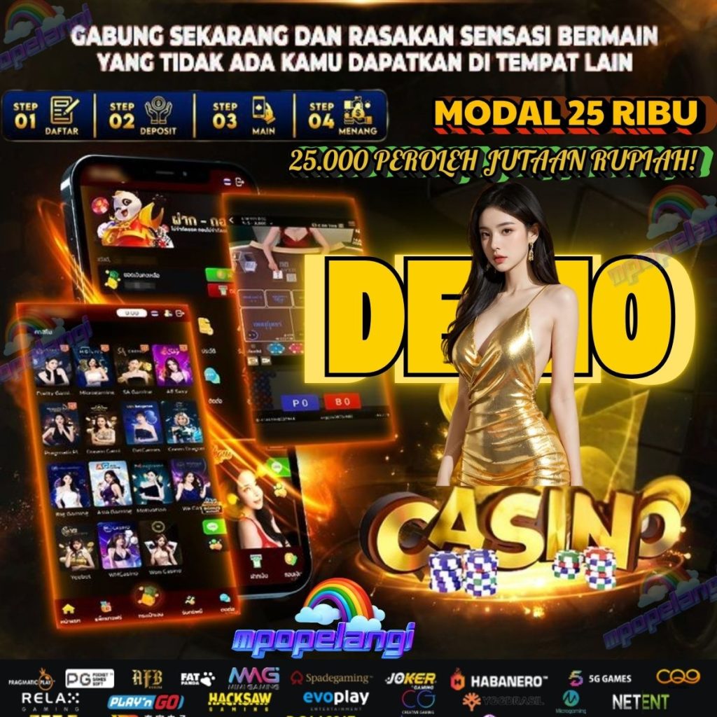 demo casino