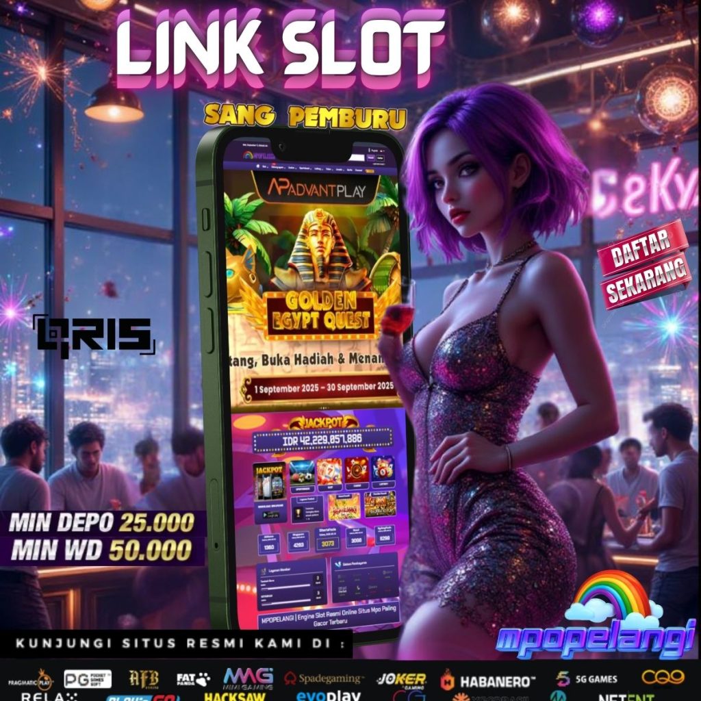 link slot