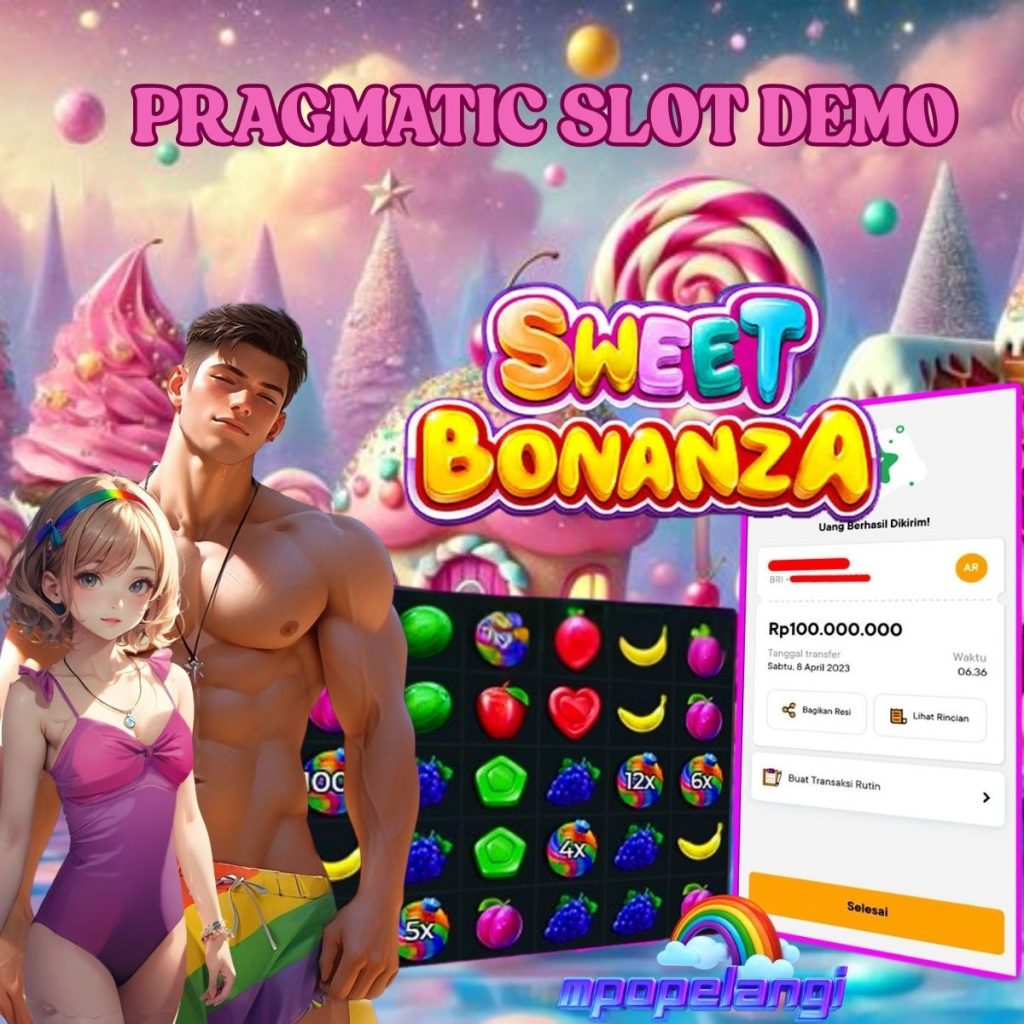 pragmatic slot demo