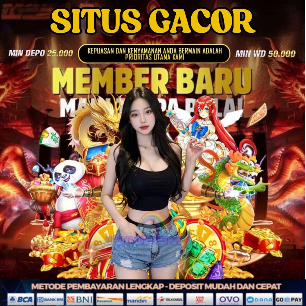 situs gacor