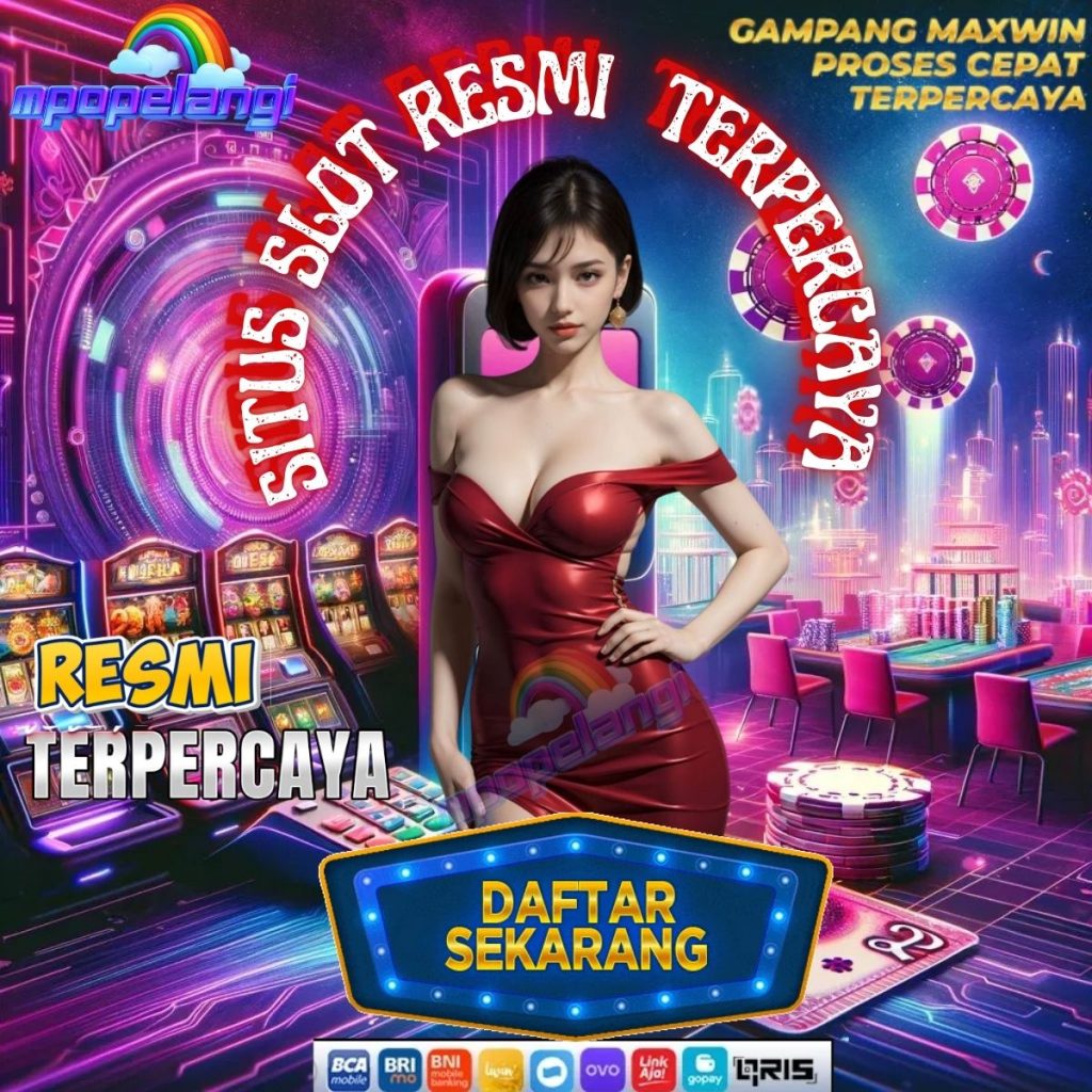 situs slot resmi terpercaya