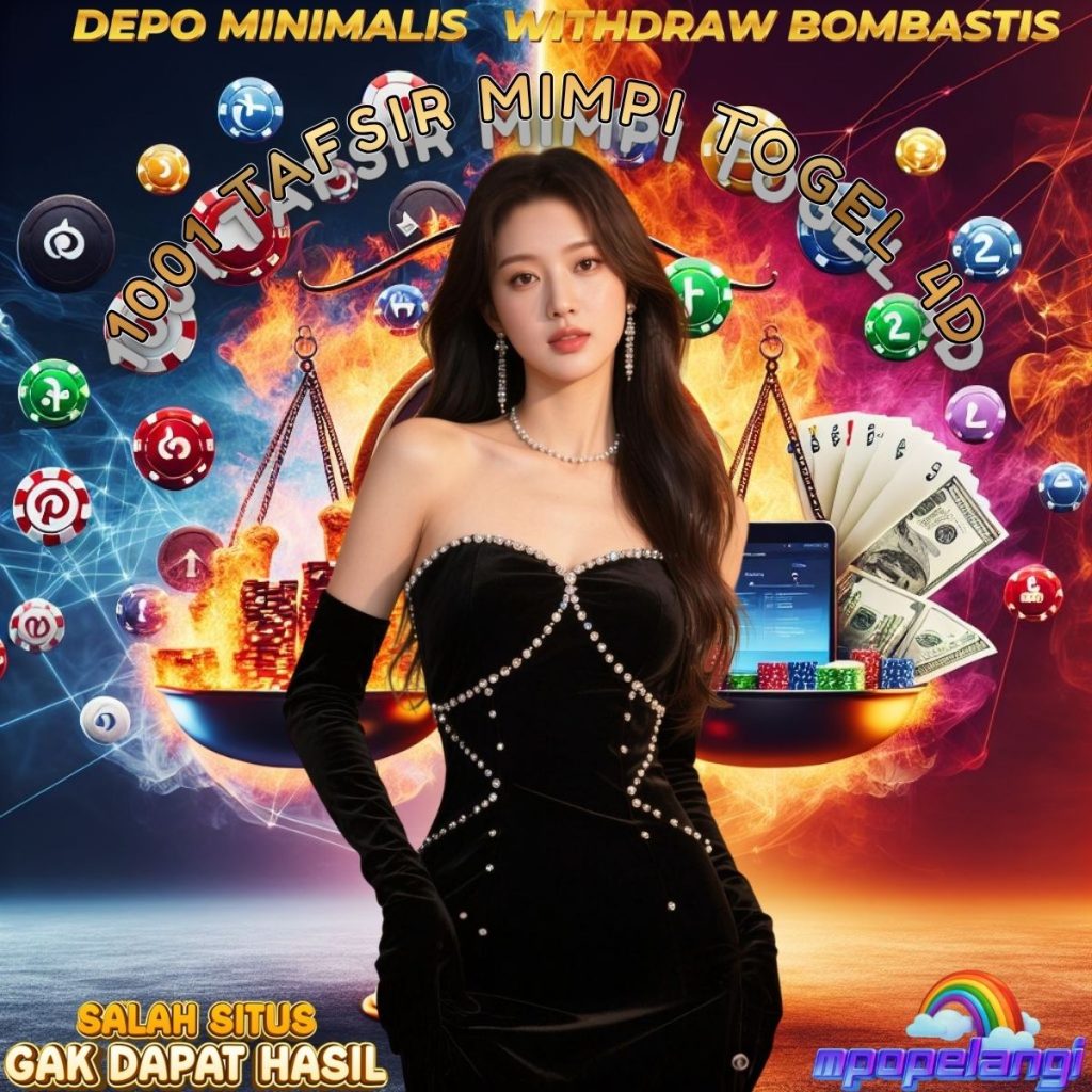 1001 Tafsir Mimpi Togel 4D