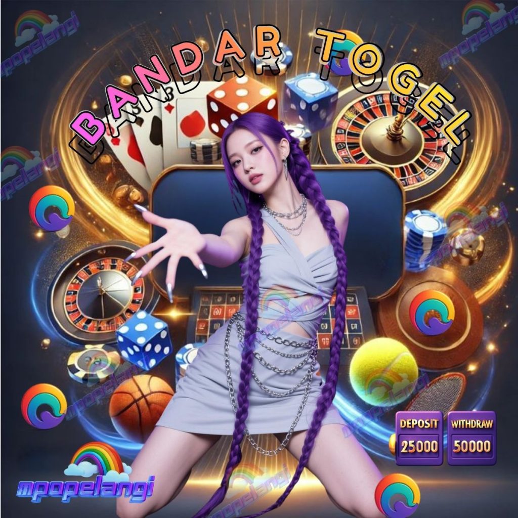 BANDAR TOGEL