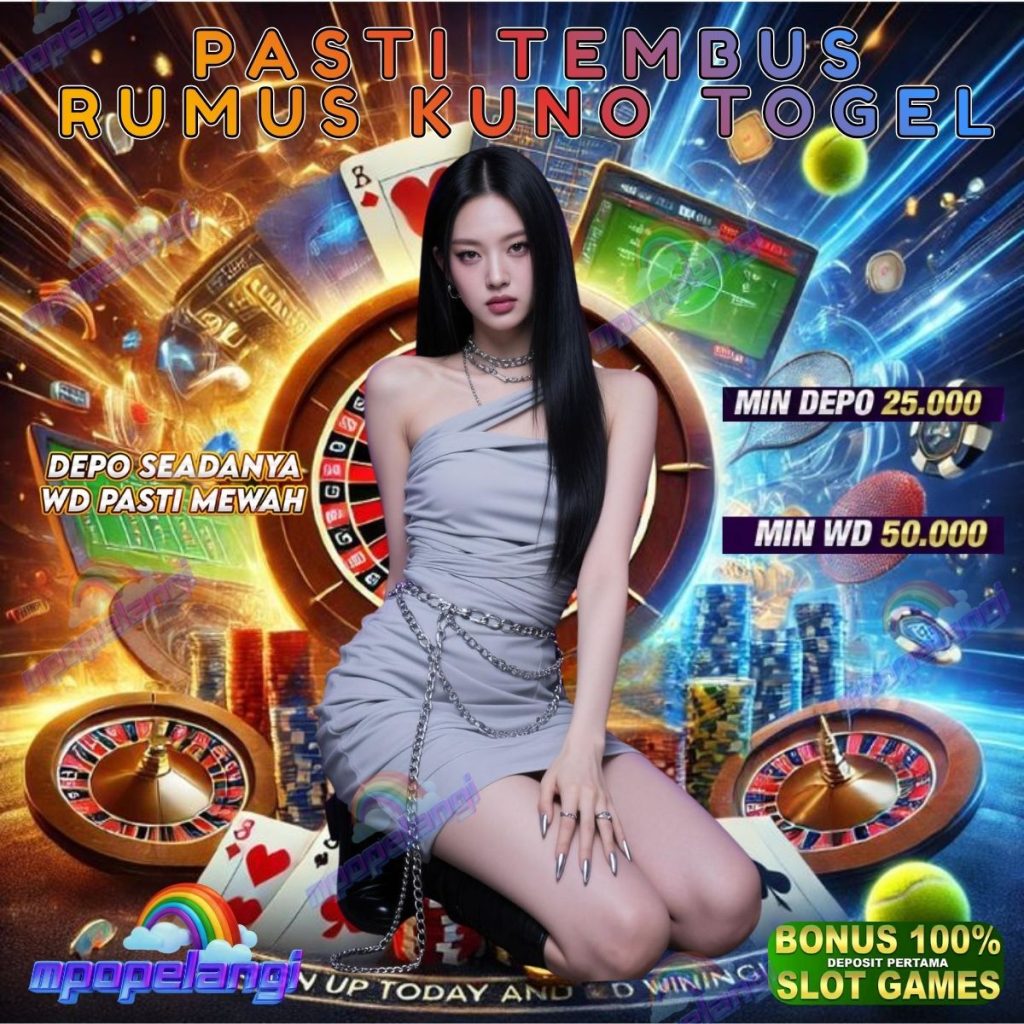 Pasti Tembus Rumus Kuno Togel