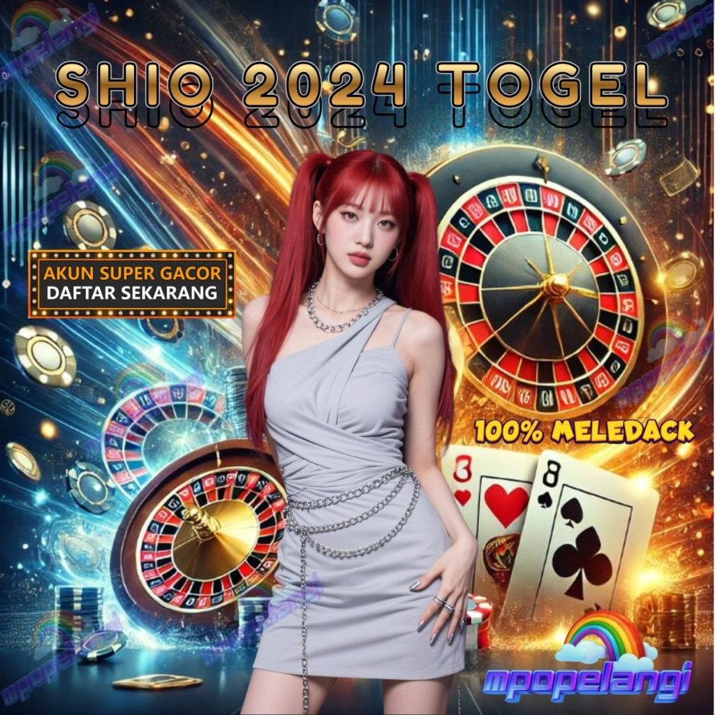 SHIO 2024 TOGEL