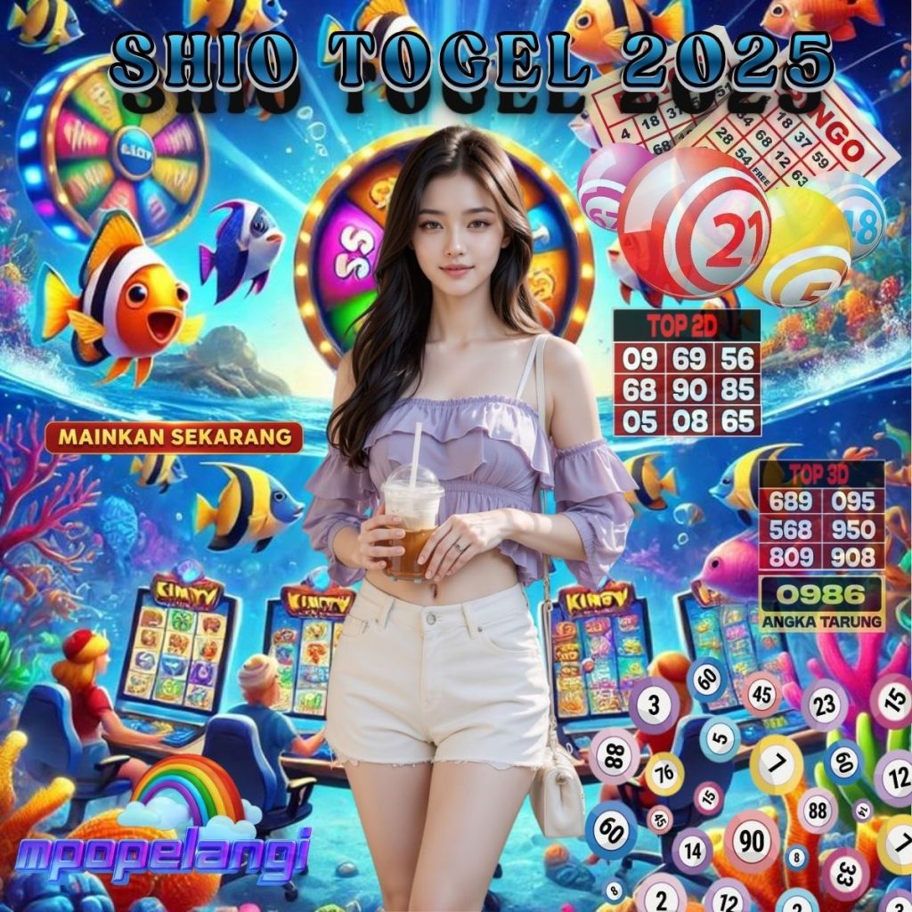 SHIO TOGEL 2025