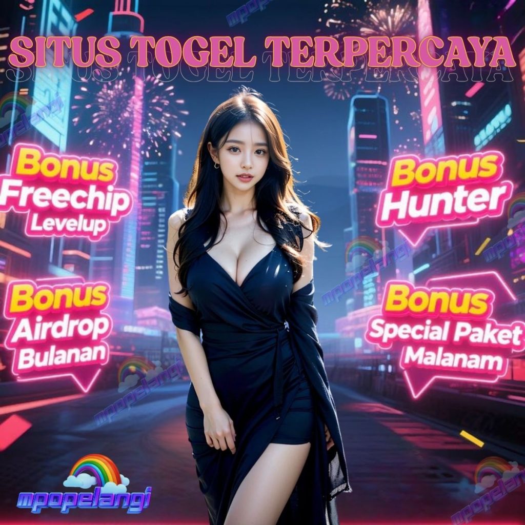 SITUS TOGEL TERPERCAYA