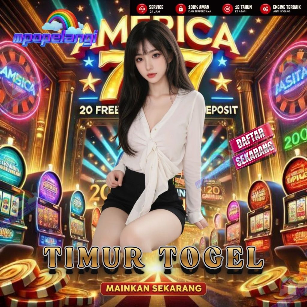 Timur Togel