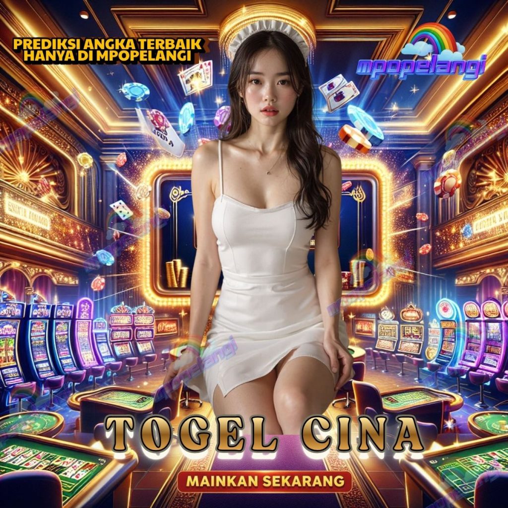 TOGEL CINA