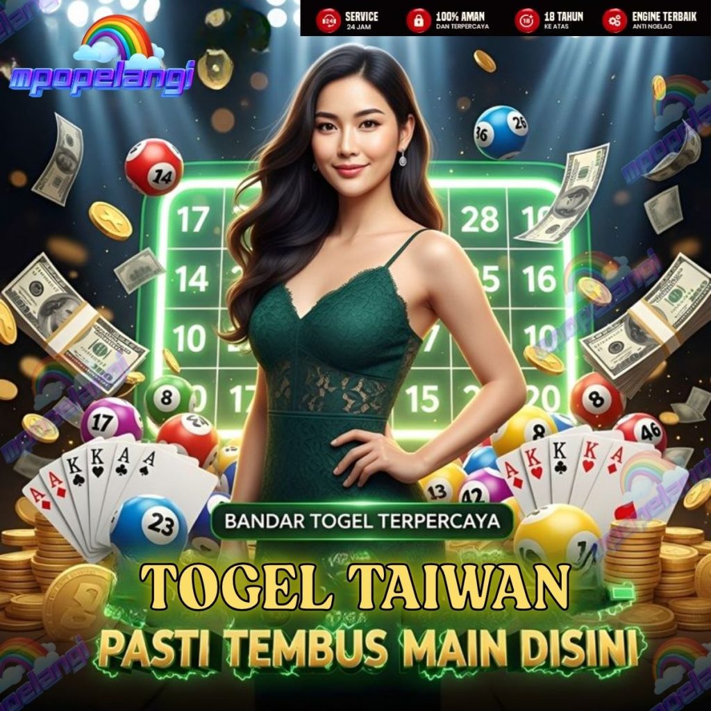 TOGEL TAIWAN