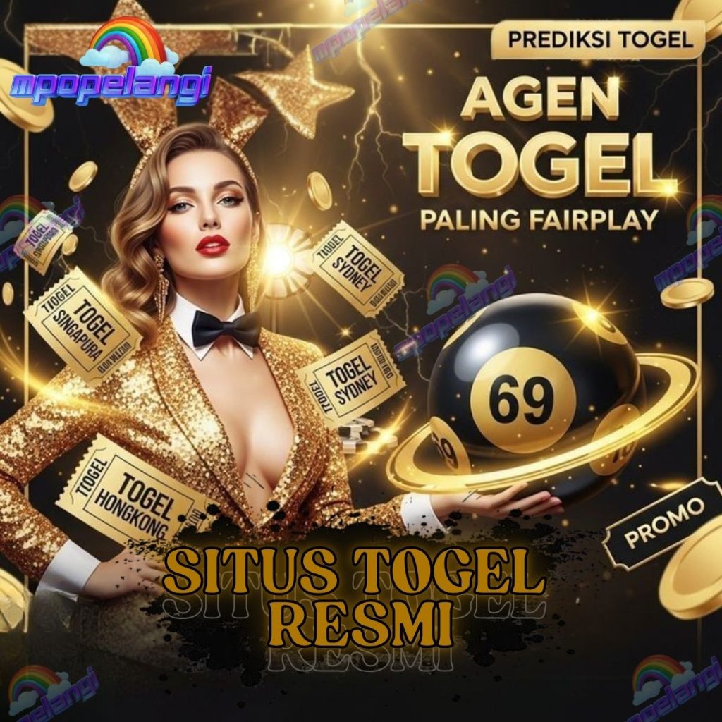 SITUS TOGEL RESMI