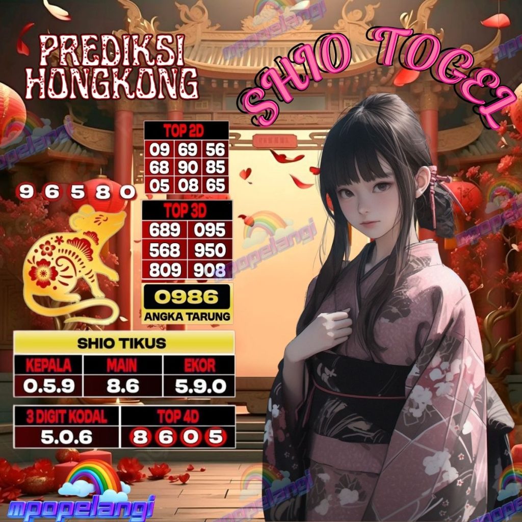 shio togel