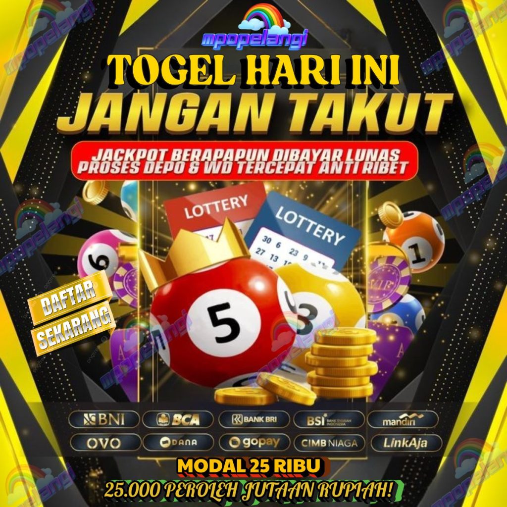 togel hari ini