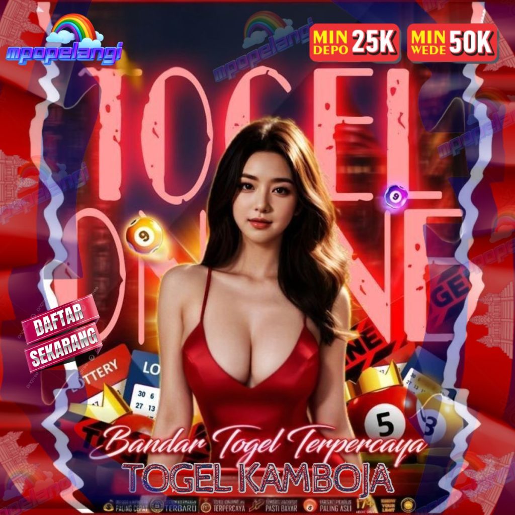 togel kamboja