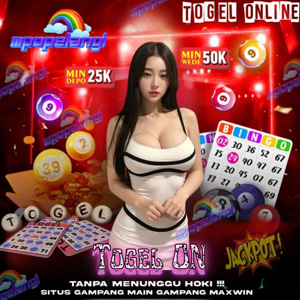 togel on