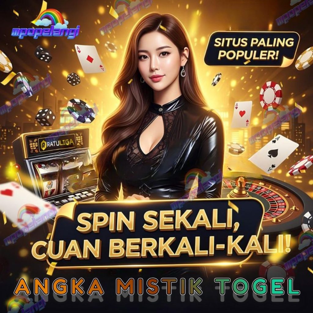 Angka Mistik Togel