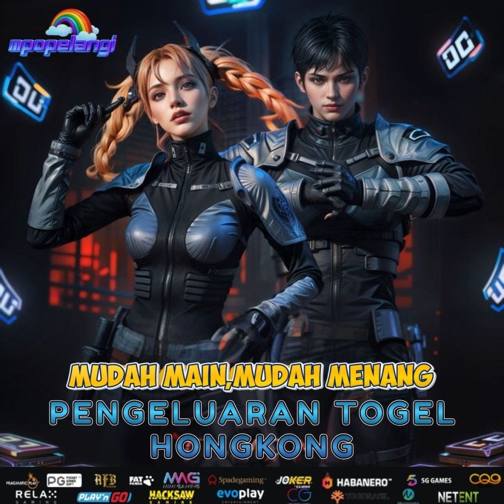 PENGELUARAN TOGEL HONGKONG
