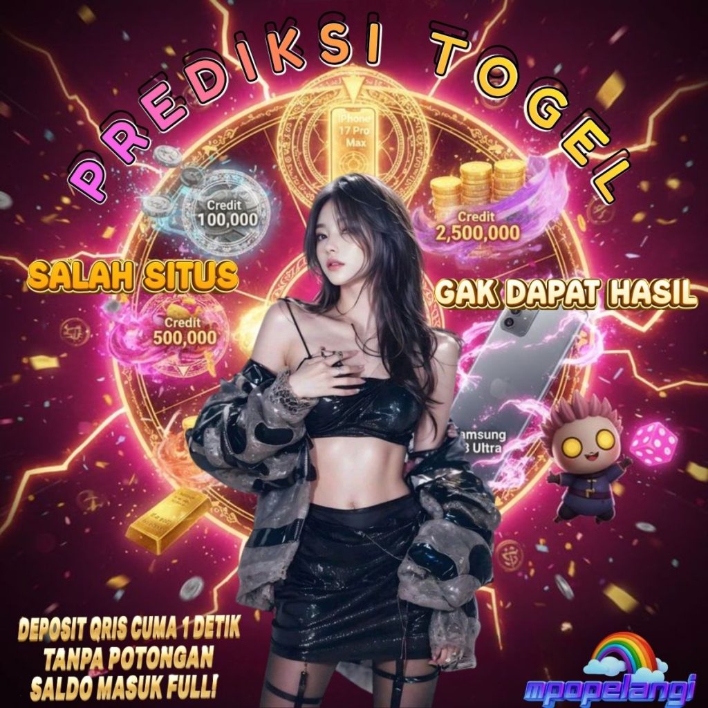 PREDIKSI TOGEL
