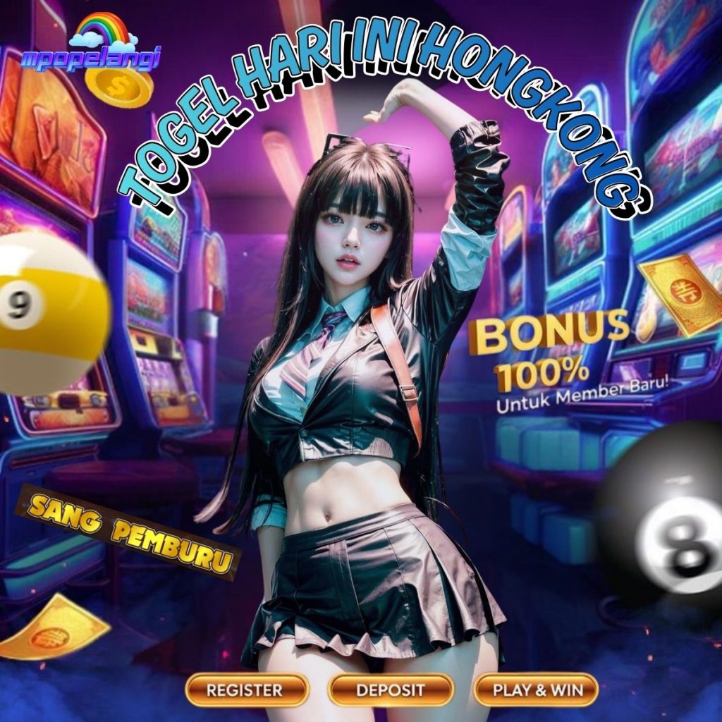 Togel Hari Ini Hongkong