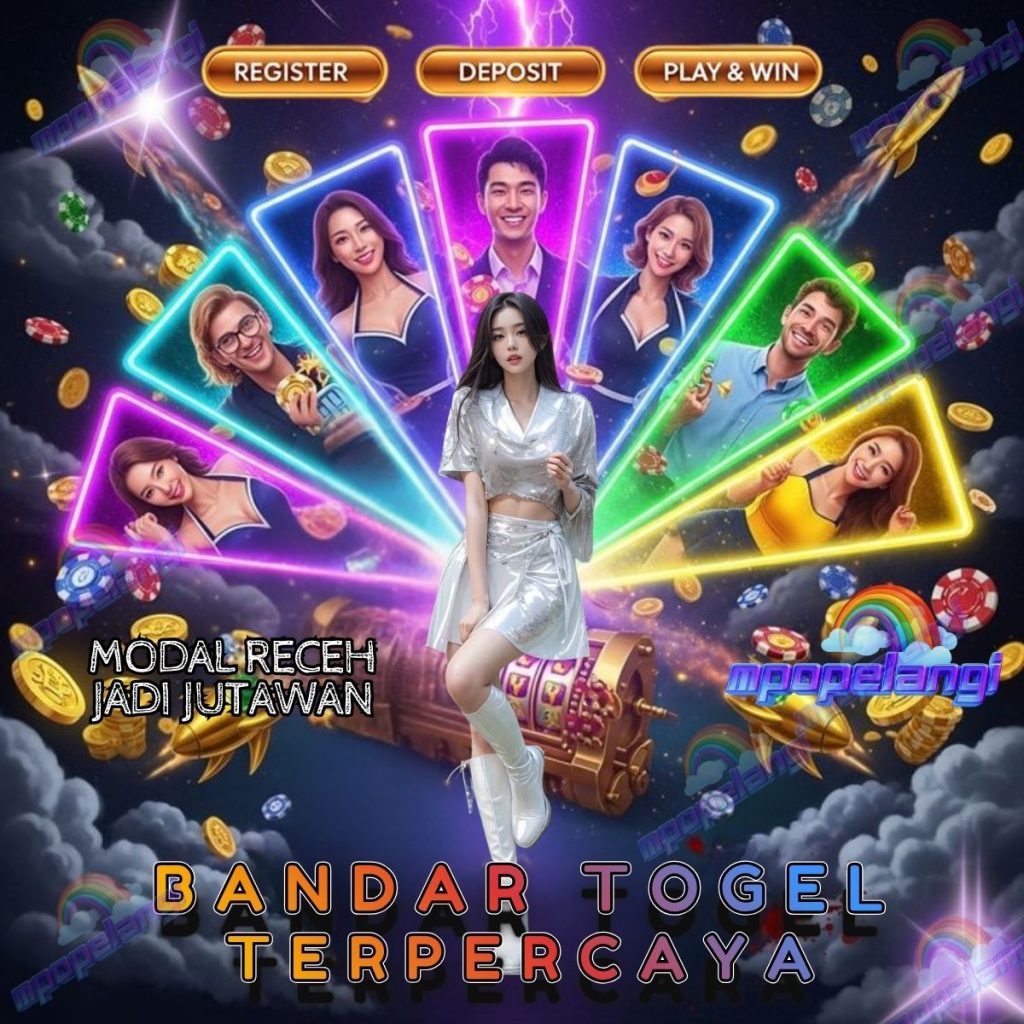 Bandar Togel Terpercaya