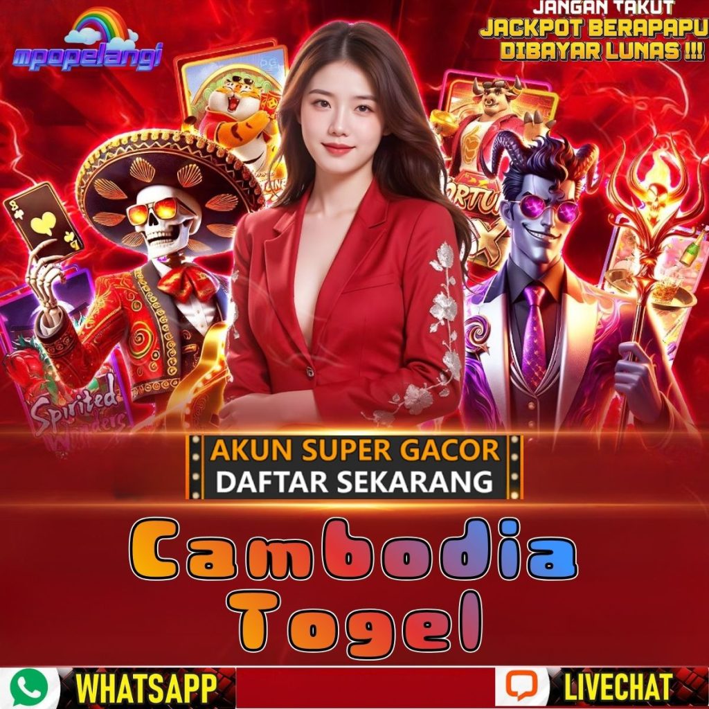 Cambodia Togel