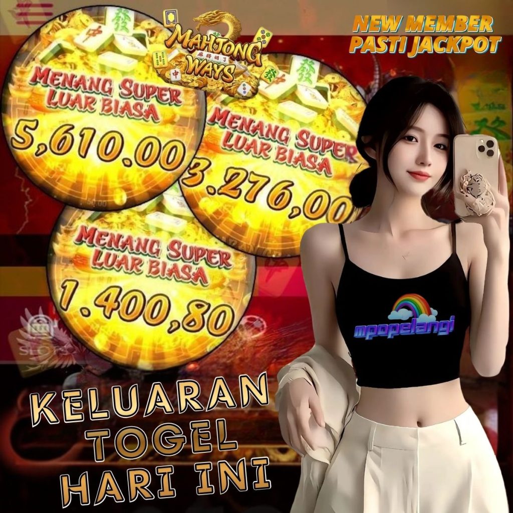 Keluaran Togel Hari Ini