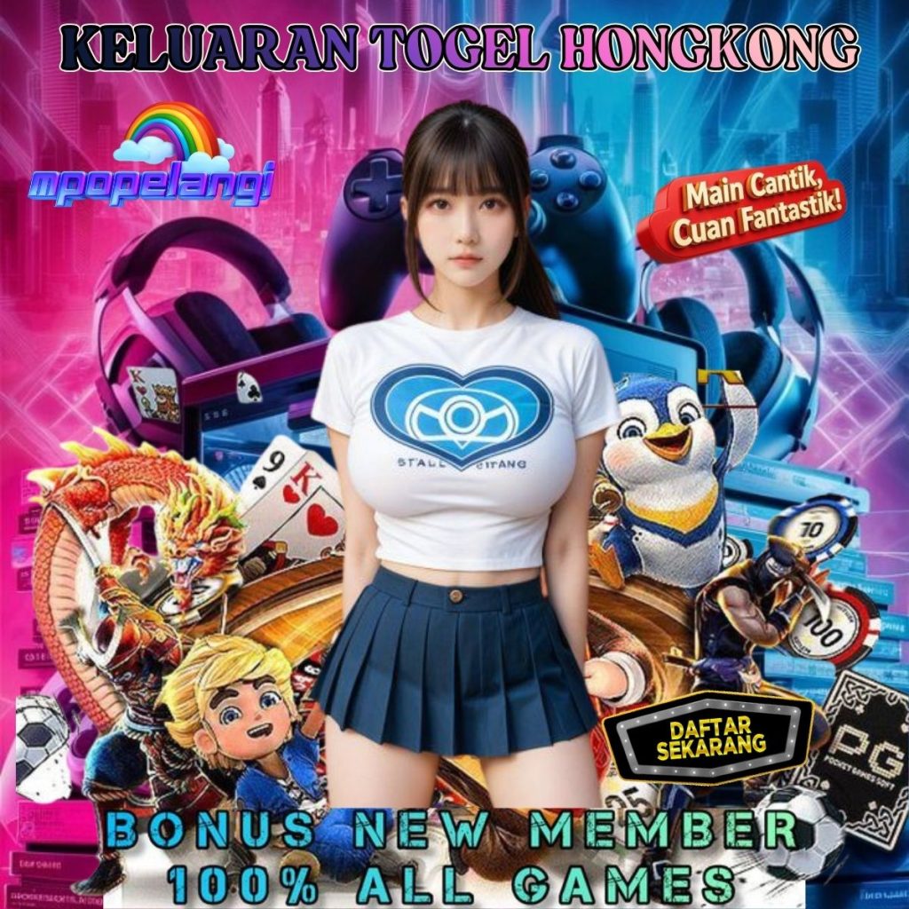  keluaran togel Hongkong
