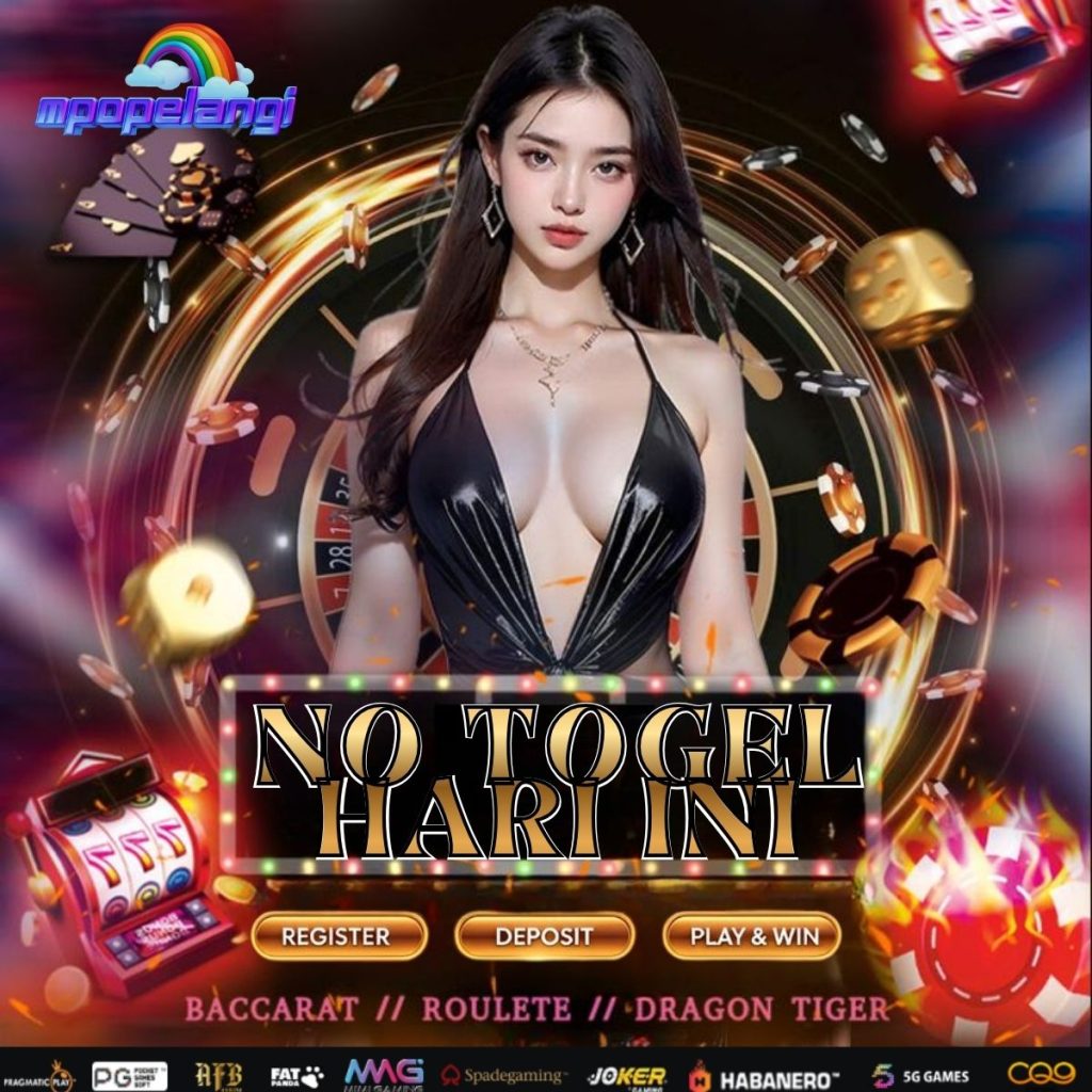 No Togel Hari Ini
