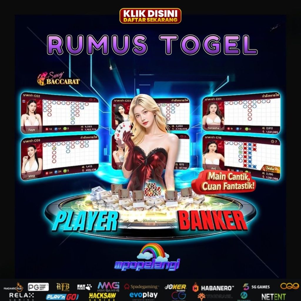 Rumus Togel