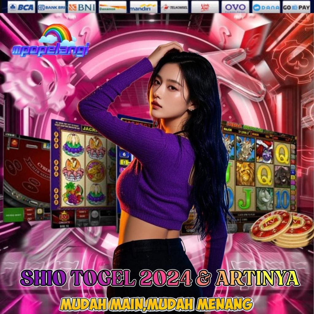 shio togel 2024 dan artinya