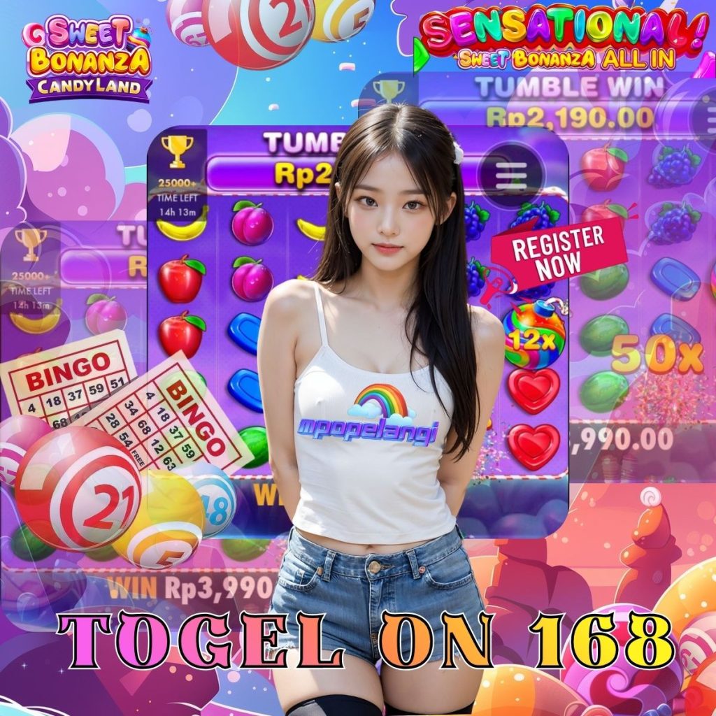 Togel ON 168