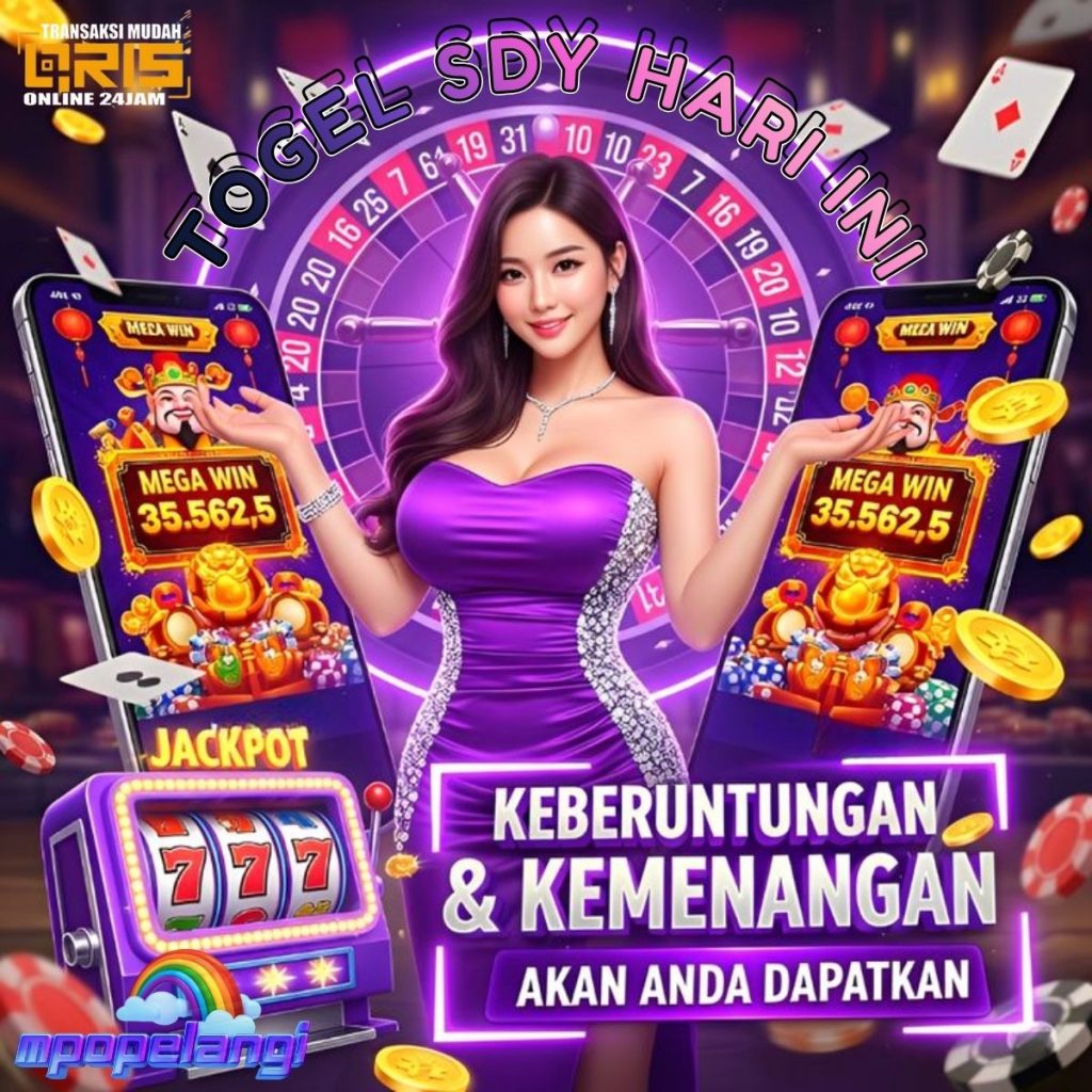 Togel SDY Hari Ini 