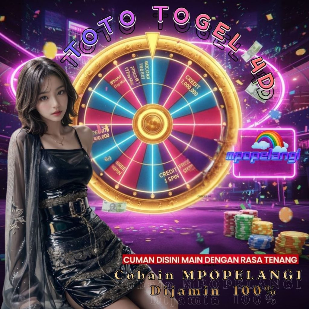 Toto Togel 4D