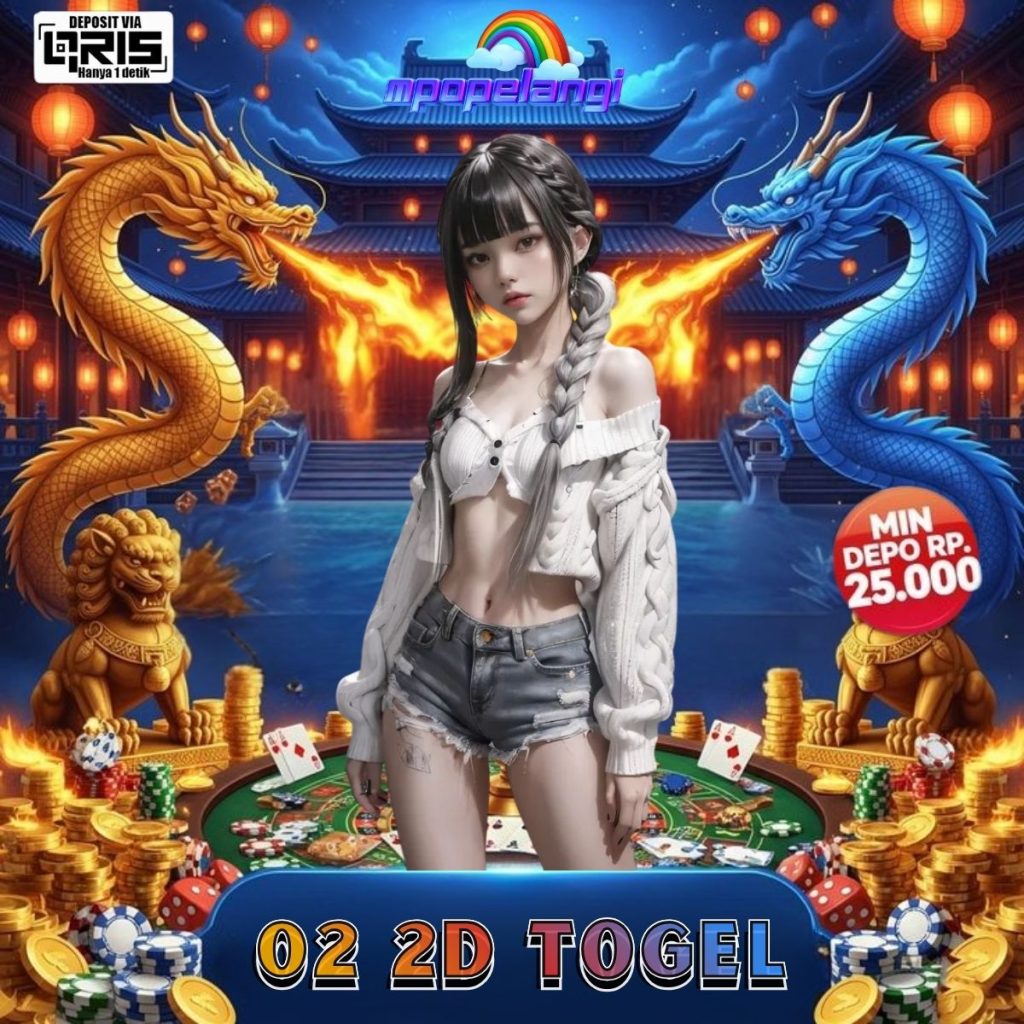 02 2D Togel