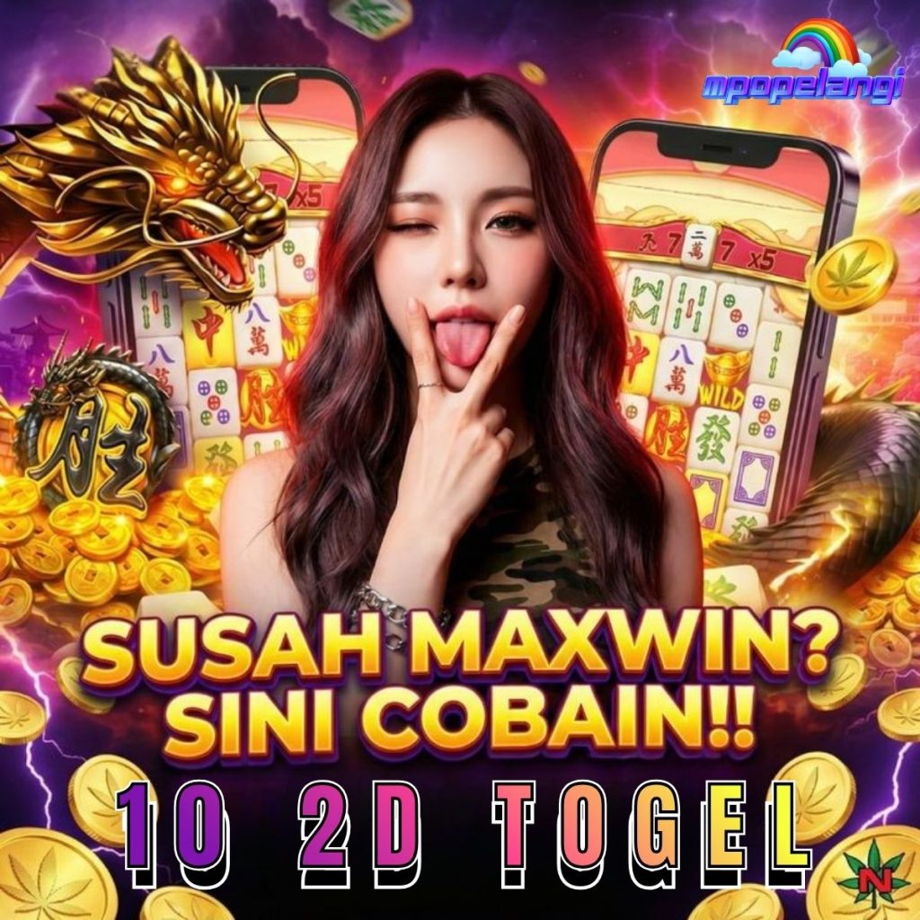 10 2D Togel 