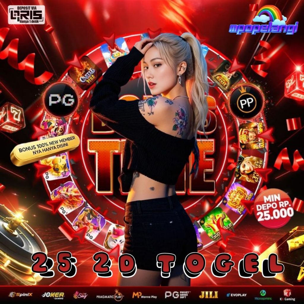 25 2d togel