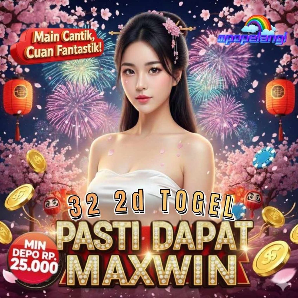 32 2D Togel 