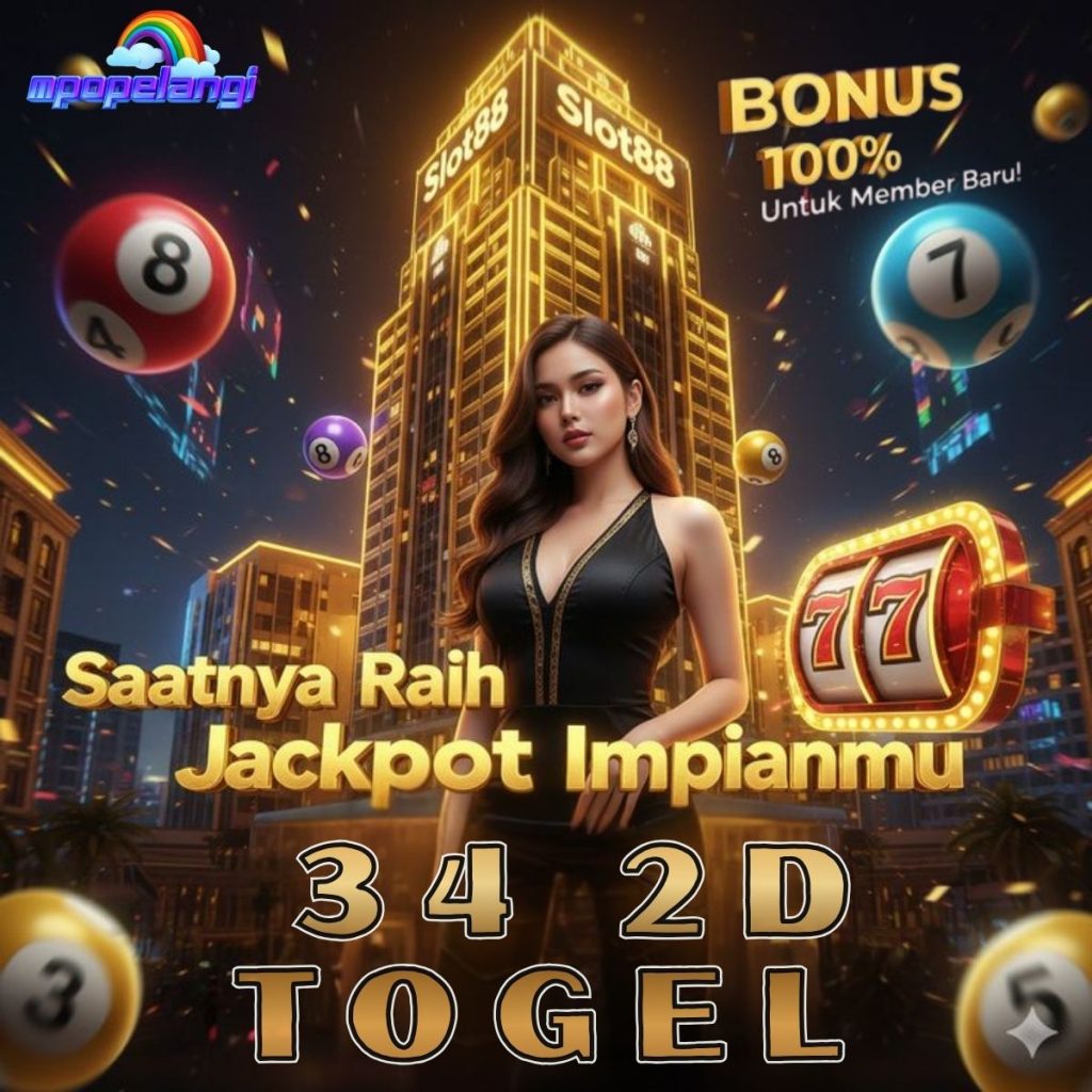  34 2D Togel