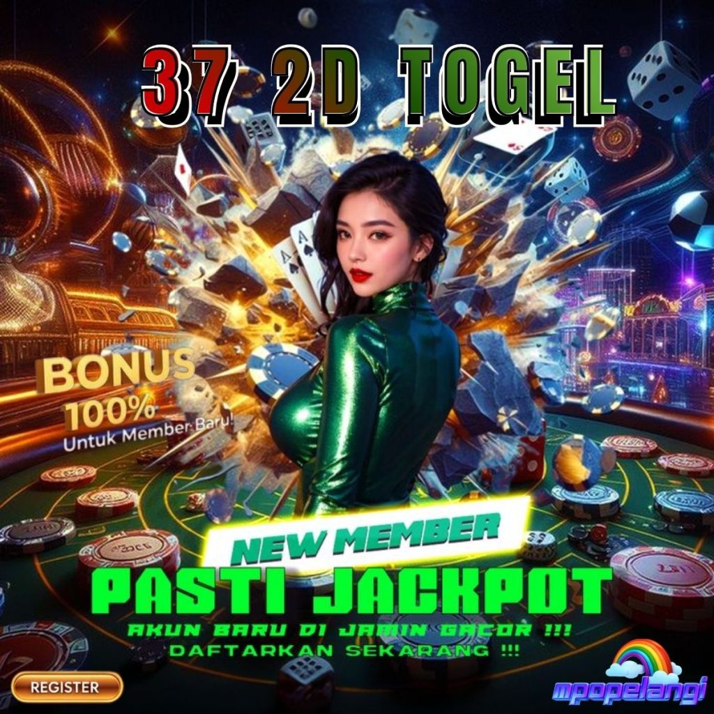 37 2D Togel 