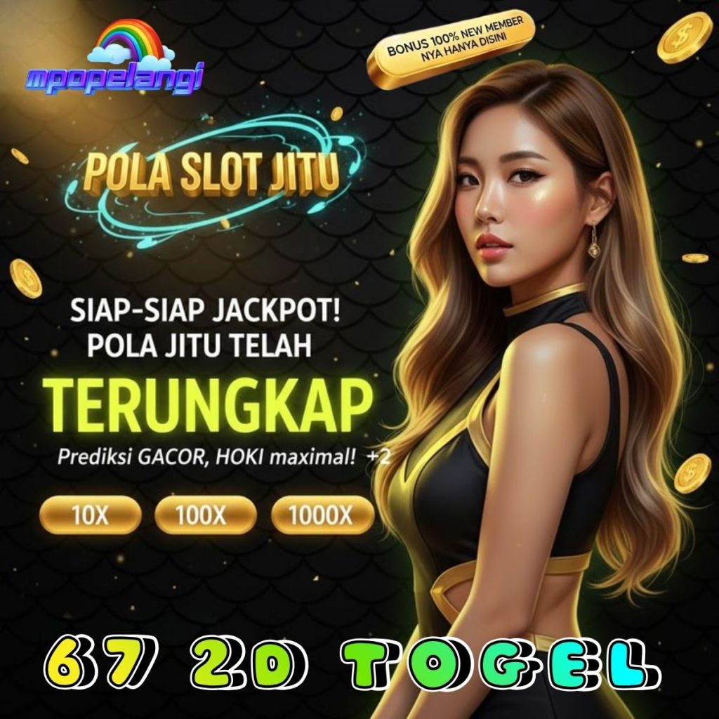 67 2D Togel 