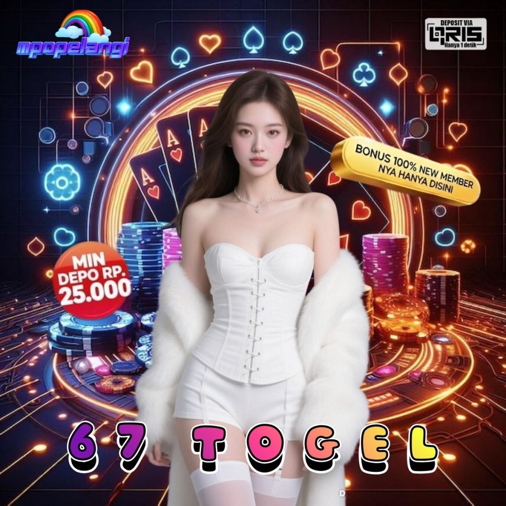 67 togel