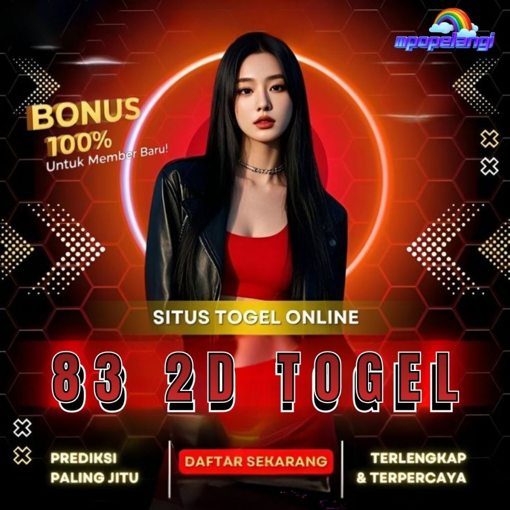  83 2D Togel