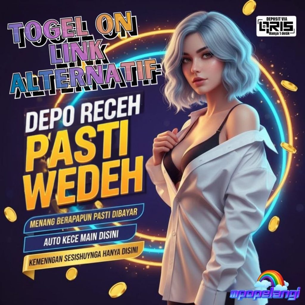 TOGEL ON LINK ALTERNATIF