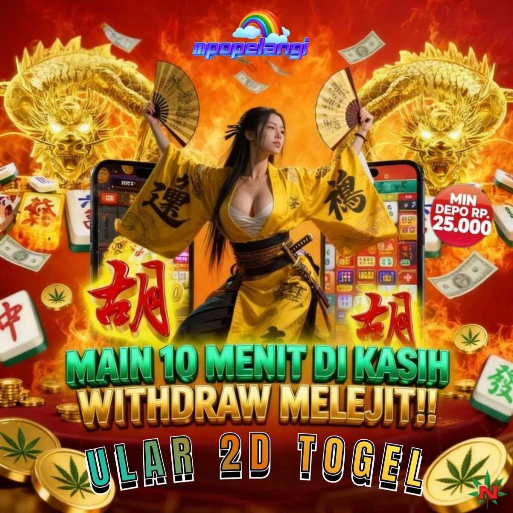 Ular 2D Togel